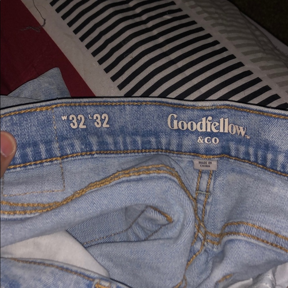 Goodfellow and co men’s jeans